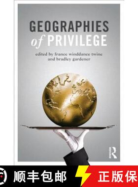 【3-4周达】Geographies of Privilege [9780415519625]