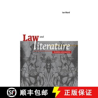 【3-4周达】Law and Literature: Possibilities and Perspectives [9780521474740]