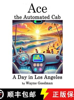 预订 Ace, the Automated Cab [9781959257110]