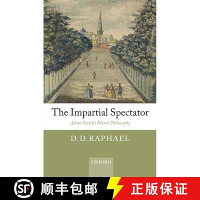 【3-4周达】The Impartial Spectator: Adam Smith's Moral Philosophy [9780199568260]