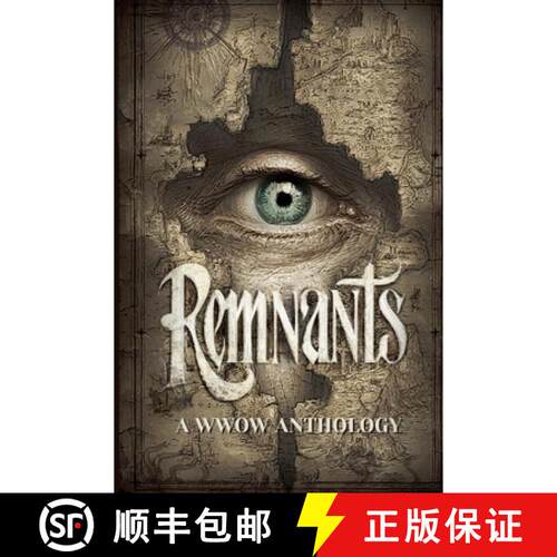 【3-4周达】Remnants: A WWOW Anthology [9798233503078]