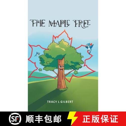 【3-4周达】精装 The Maple Tree [9780228846475]