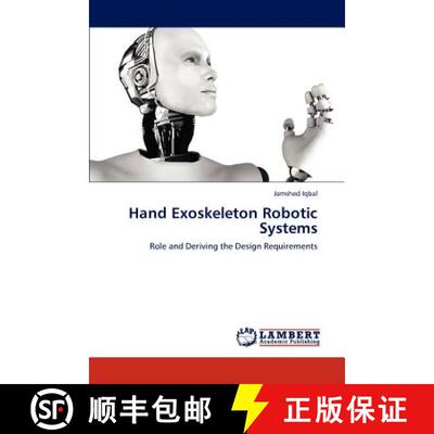 预订 Hand Exoskeleton Robotic Systems [9783838324234]