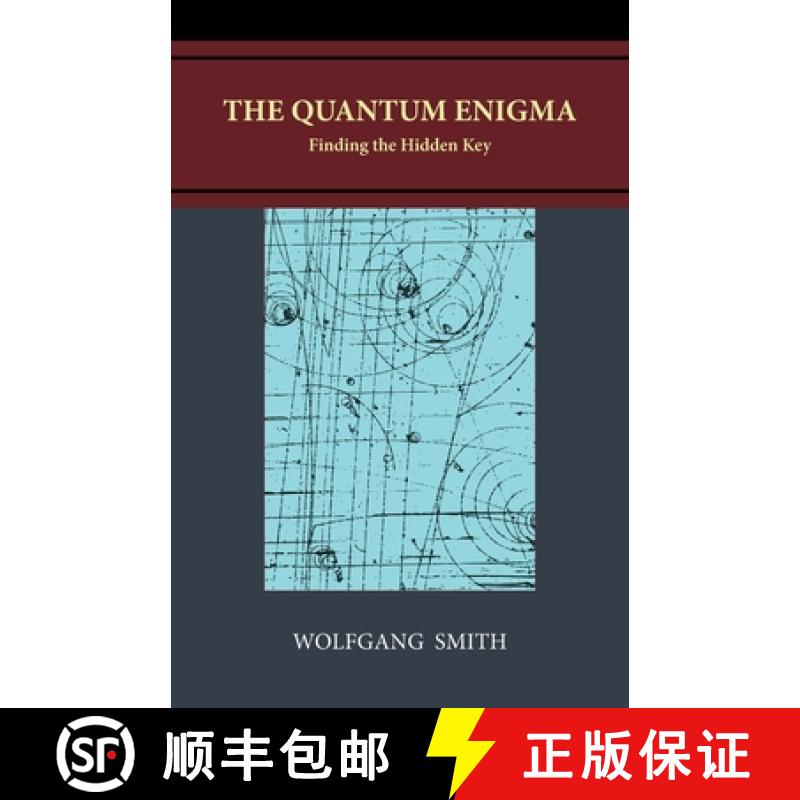 【3-4周达】The Quantum Enigma: Finding the Hidden Key [9798988576914]