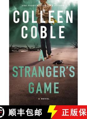 【3-4周达】A Stranger's Game [9780785228578]