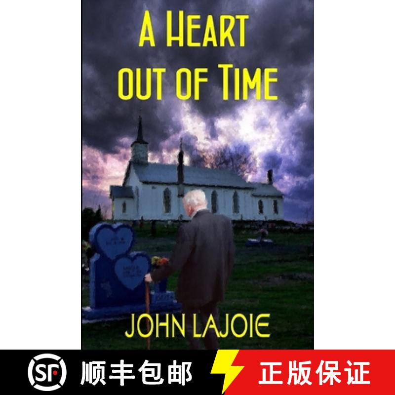 【2-3周达】Heart out of Time [9781716693199]