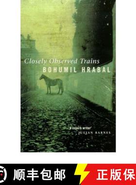 【3-4周达】Closely Observed Trains [9780349101255]