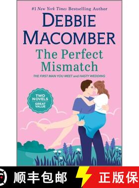 【3-4周达】The Perfect Mismatch [9780778368496]