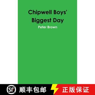 Chipwell 4周达 Boys Biggest 9780244616069 Day