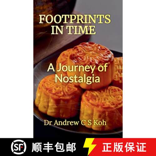 【3-4周达】Footprints in Time [9798227249814]