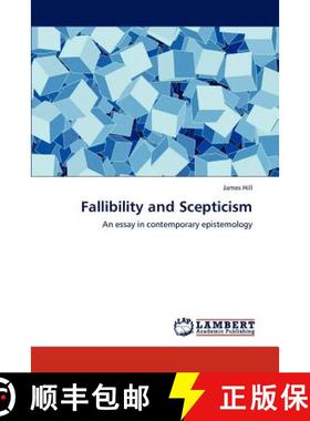 预订 Fallibility and Scepticism [9783659304514]
