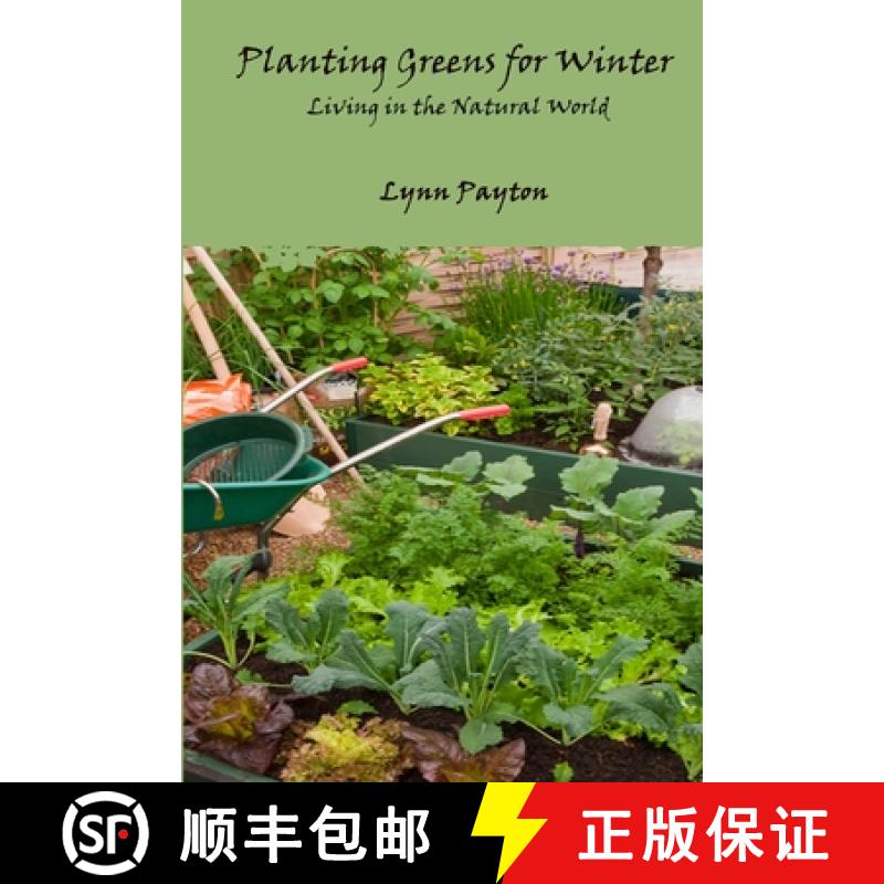 【2-3周达】Planting Greens for Winter [9781312761841]