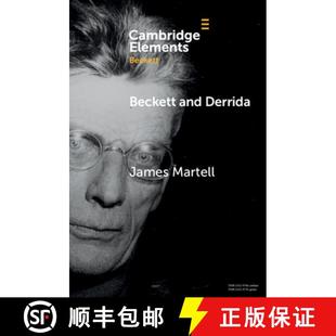 Derrida 預(yù)訂 and 9781009414395 Beckett