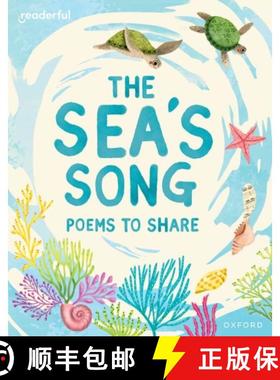【3-4周达】Readerful Books for Sharing: Year 1/Primary 2: The Sea's Song: Poems to Share [9781382040655]