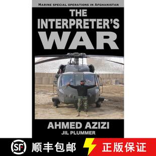 Marine Special Afghanistan The 4周达 9781950562169 Interpreter Operations War