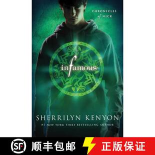 Infamous 4周达 Chronicles 9781250002853 Nick