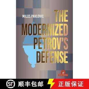 The Opening for 9789083488295 Petrov Black Modernized Complete Defense 4周達 Repertoire