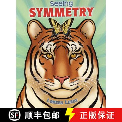 【3-4周达】Seeing Symmetry [9780823427628]