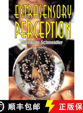 【3-4周达】Extrasensory Perception [9781138523302]