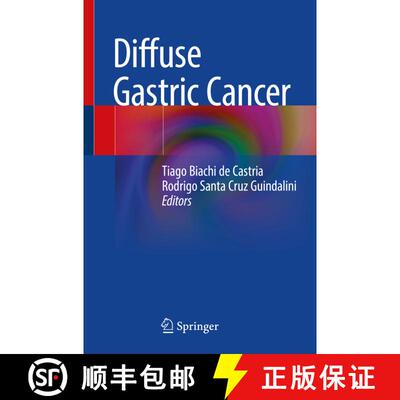 【3-4周达】Diffuse Gastric Cancer [9783319952338]
