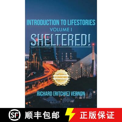 【3-4周达】Introduction to Lifestories Volume 1: Sheltered [9781953839244]