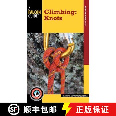 【3-4周达】Climbing: Knots [9781493009817]