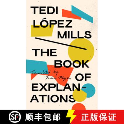 【3-4周达】The Book of Explanations [9781646051250]