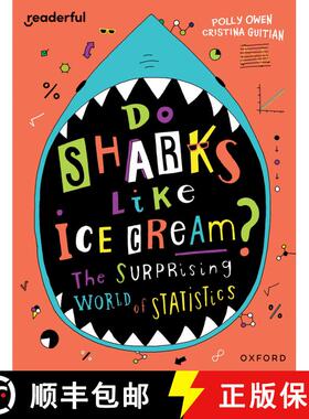 【3-4周达】Readerful Independent Library: Oxford Reading Level 19: Do Sharks Like Ice Cream?: The Sur... [9781382041959]