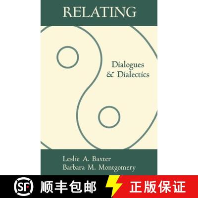 【3-4周达】Relating: Dialogues and Dialectics [9781572301016]