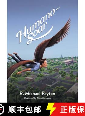 【3-4周达】Humano-Soar [9798889435044]