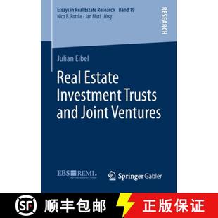 Trusts 9783658319762 4周达 Ventures Joint and Investment Estate Real