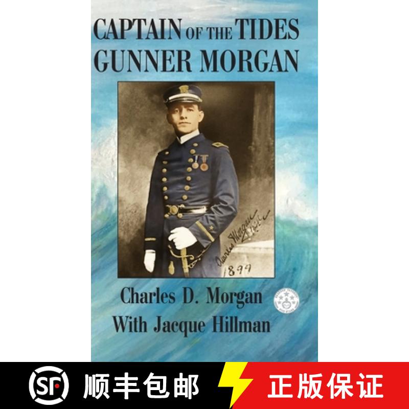 【2-3周达】Captain of the Tides Gunner Morgan [9781733362689]