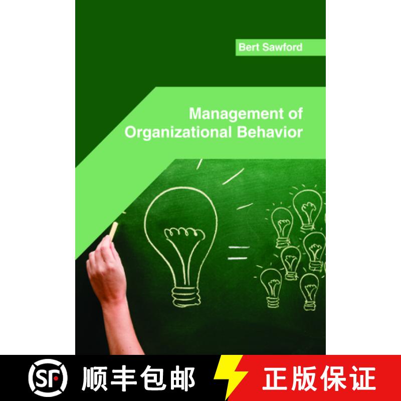 【3-4周达】Management of Organizational Behavior [9781682854655]