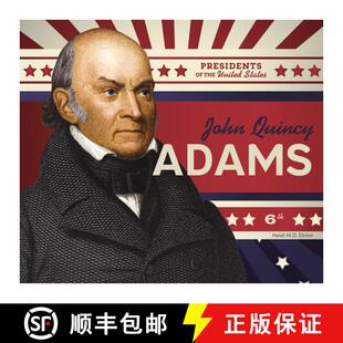 Adams 4周达 Quincy 9781098294472 John