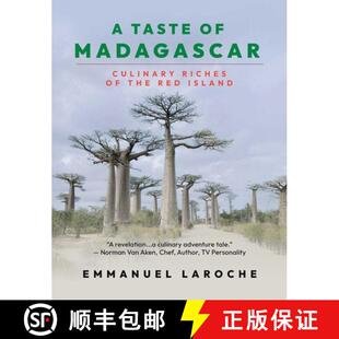 预订 A Taste of Madagascar: Culinary Riches of the Red Island [9798895650141]