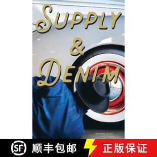 Supply 4周达 Denim 9781640087095 Vol.1