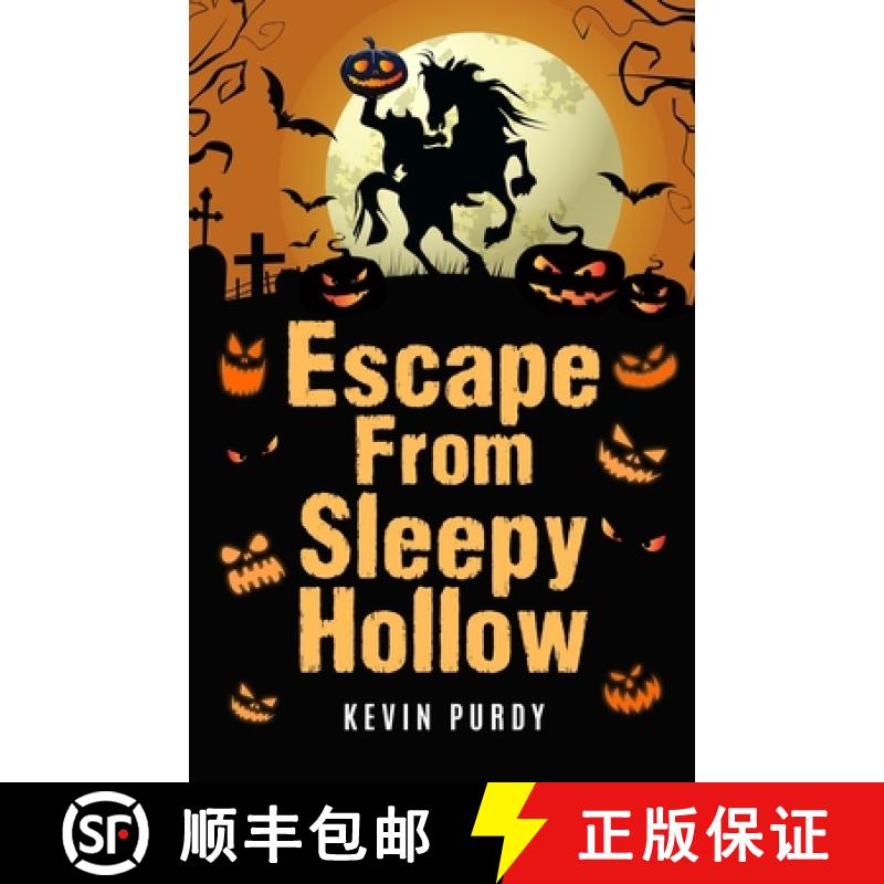 预订 Escape from Sleepy Hollow: Headless in New York [9798985751123]