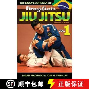 Jiu 9781949753202 4周达 Volume Jitsu Brazilian Encyclopedia