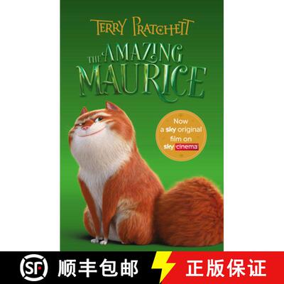 The Amazing Maurice and his Educated Rodents : Film Tie-in [9780552578929]
