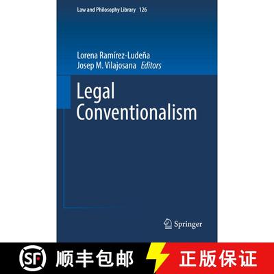 【3-4周达】Legal Conventionalism [9783030035709]