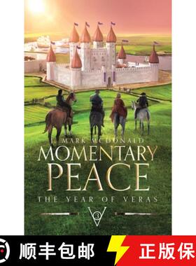 【3-4周达】Momentary Peace: The Year of Veras Book 3 [9798886859140]