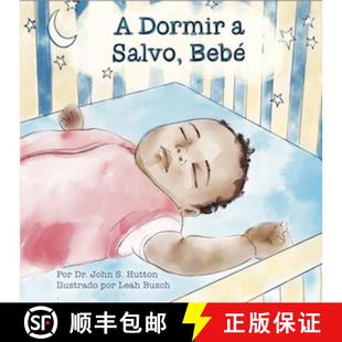 【3-4周达】A Dormir a Salvio, Bebe [9798988638230]