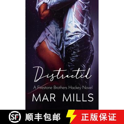 【2-3周达】Distracted [9798224314591]