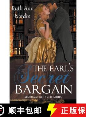 预订 The Earl's Secret Bargain [9798215251942]