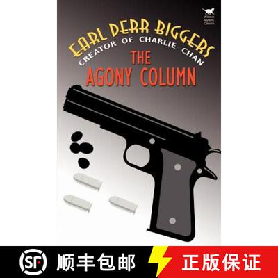 【3-4周达】The Agony Column [9781587153013]