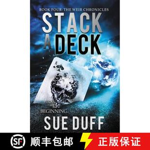 Weir 9780997015645 Stack Book Four Deck 4周达 Chronicles The