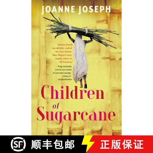 【3-4周达】Children of Sugarcane [9781776191710]