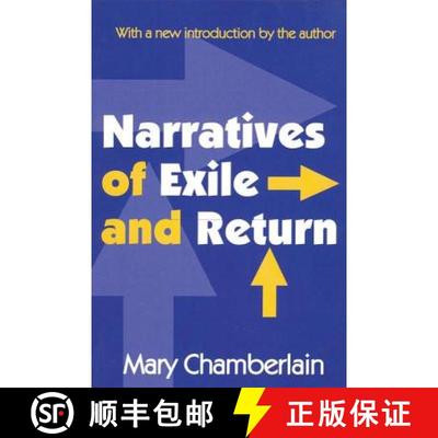 【3-4周达】Narratives of Exile and Return: With a new introduction by the author [9780765808240]