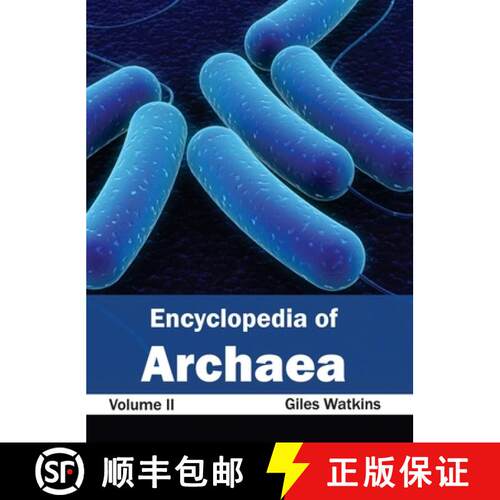 【3-4周达】精装 Encyclopedia of Archaea: Volume II [9781632392084]