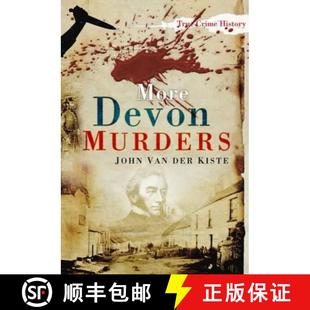 Murders 4周达 Devon 9780752459561 More